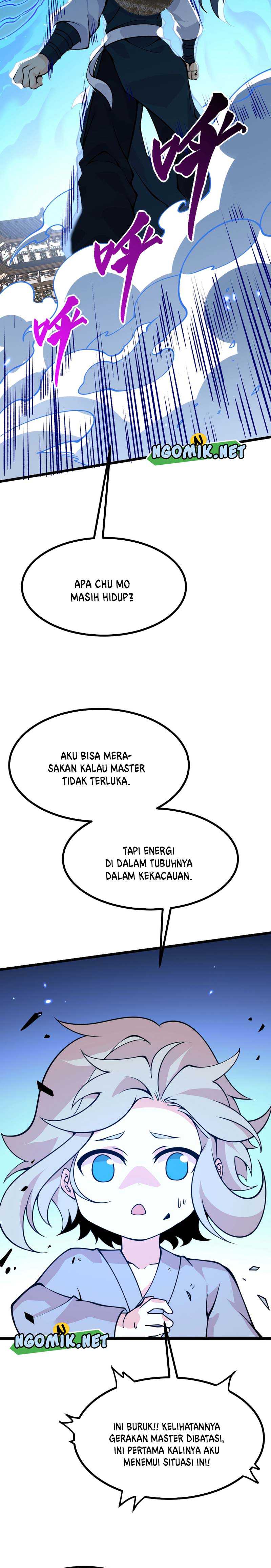 OP After 30 Days Of Sign-In Chapter 101 Gambar 3