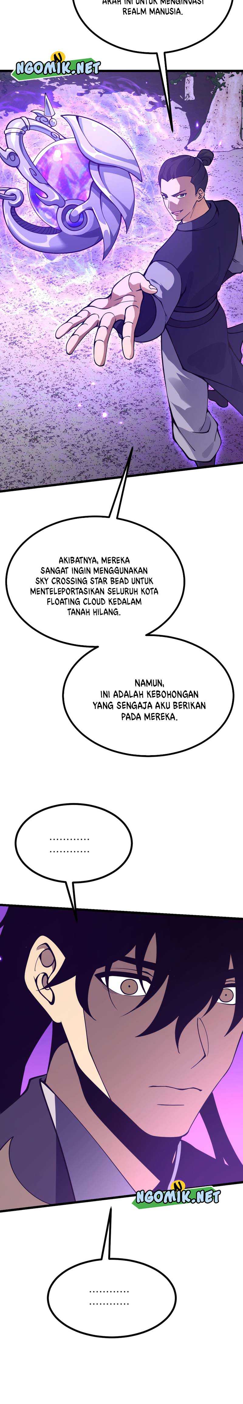 OP After 30 Days Of Sign-In Chapter 101 Gambar 6