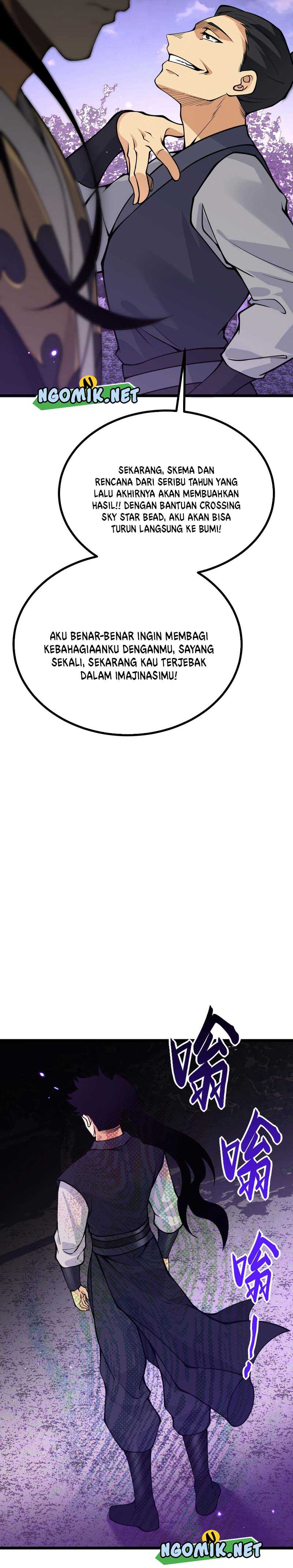 OP After 30 Days Of Sign-In Chapter 101 Gambar 8