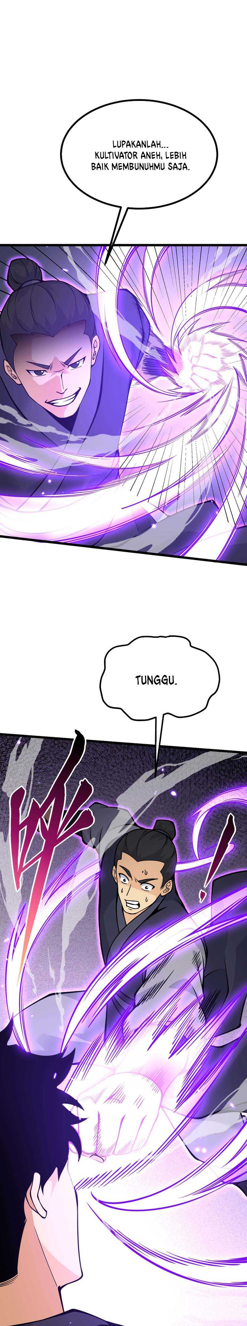 OP After 30 Days Of Sign-In Chapter 101 Gambar 9