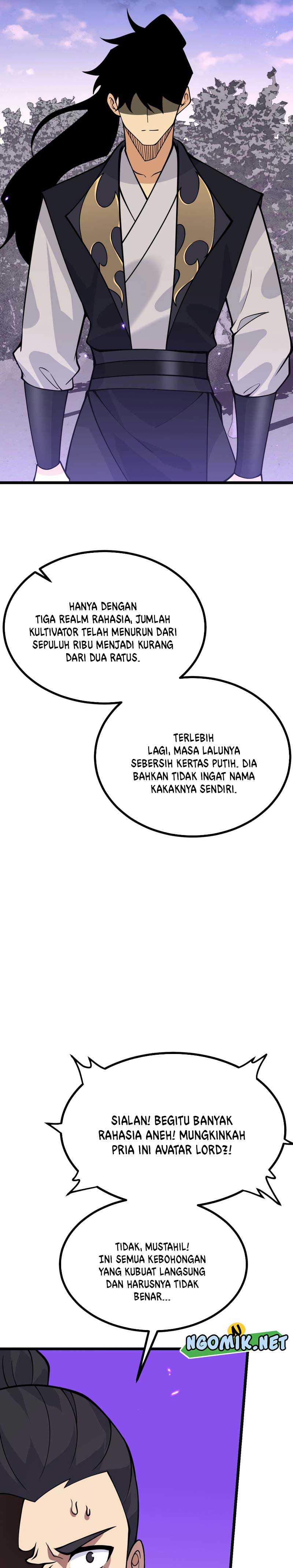 OP After 30 Days Of Sign-In Chapter 101 Gambar 11