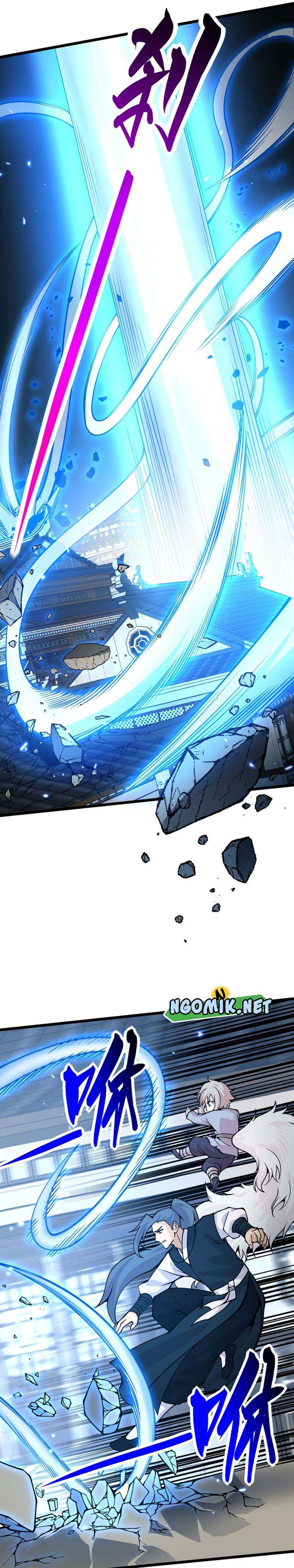 OP After 30 Days Of Sign-In Chapter 101 Gambar 13