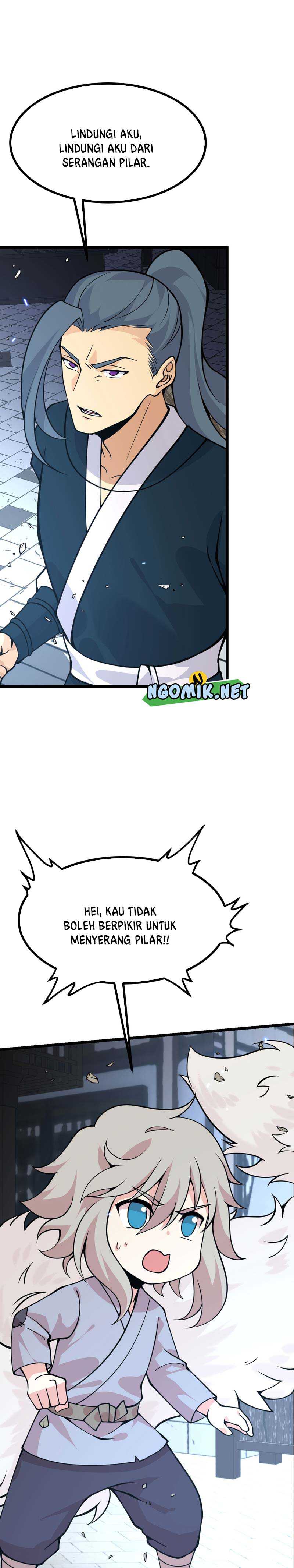 OP After 30 Days Of Sign-In Chapter 101 Gambar 15