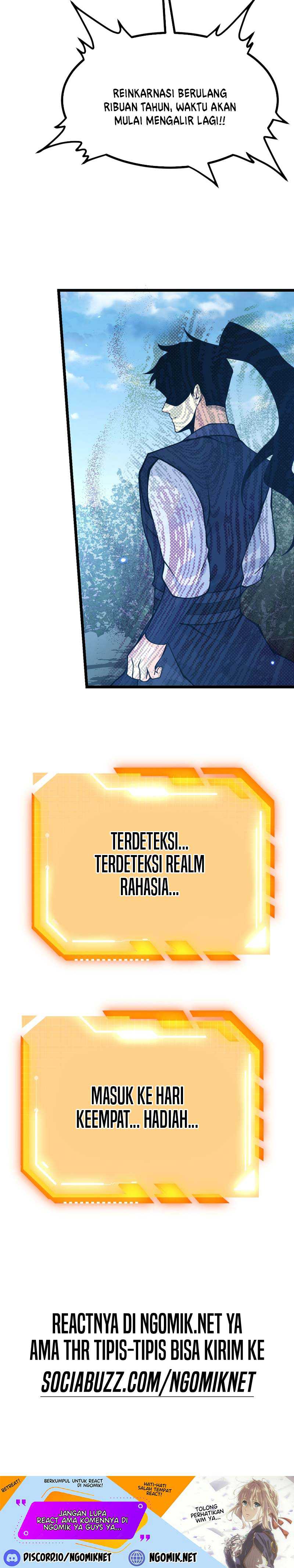 OP After 30 Days Of Sign-In Chapter 101 Gambar 18