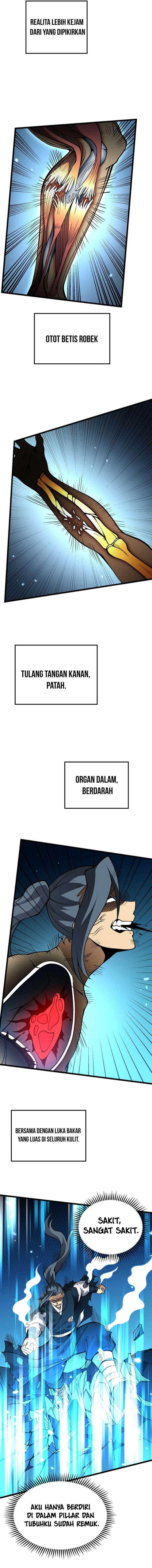 OP After 30 Days Of Sign-In Chapter 102 Gambar 3