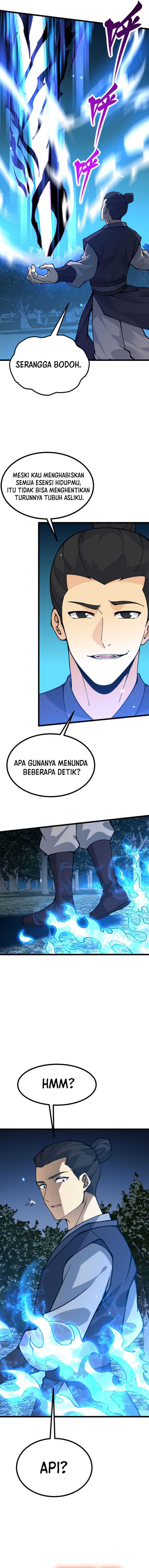 OP After 30 Days Of Sign-In Chapter 102 Gambar 5