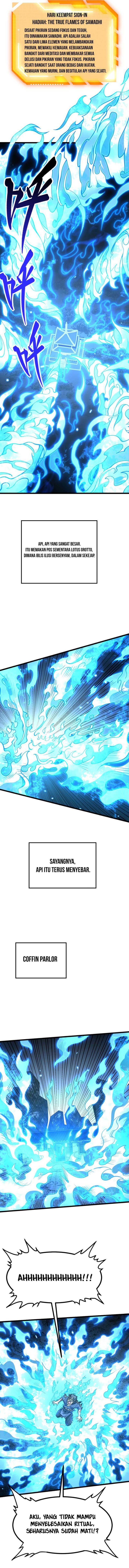 OP After 30 Days Of Sign-In Chapter 102 Gambar 6