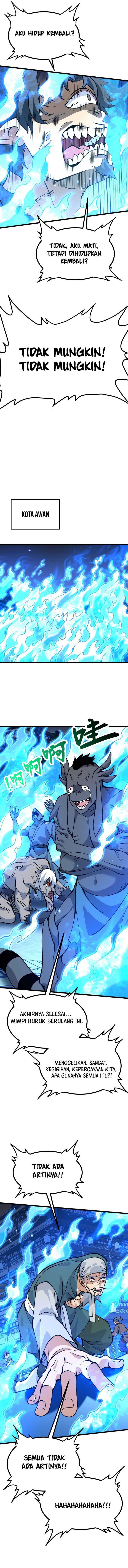 OP After 30 Days Of Sign-In Chapter 102 Gambar 7
