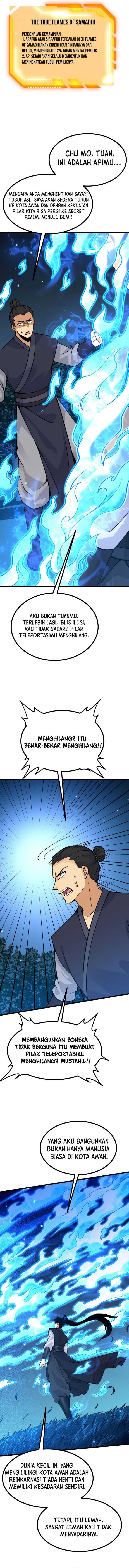 OP After 30 Days Of Sign-In Chapter 102 Gambar 9