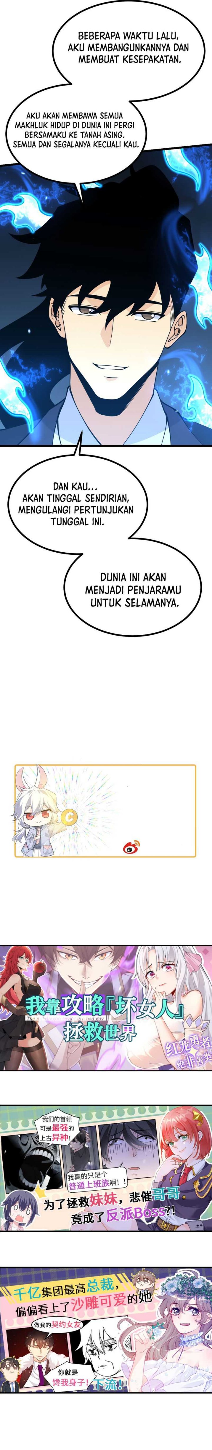 OP After 30 Days Of Sign-In Chapter 102 Gambar 10