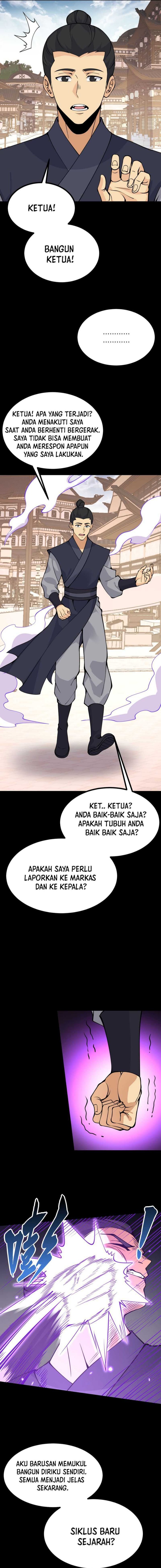 OP After 30 Days Of Sign-In Chapter 103 Gambar 3