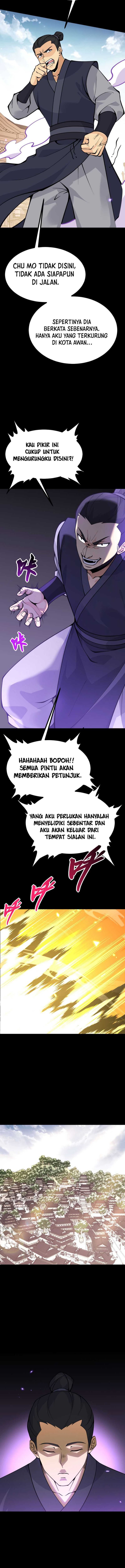 OP After 30 Days Of Sign-In Chapter 103 Gambar 4