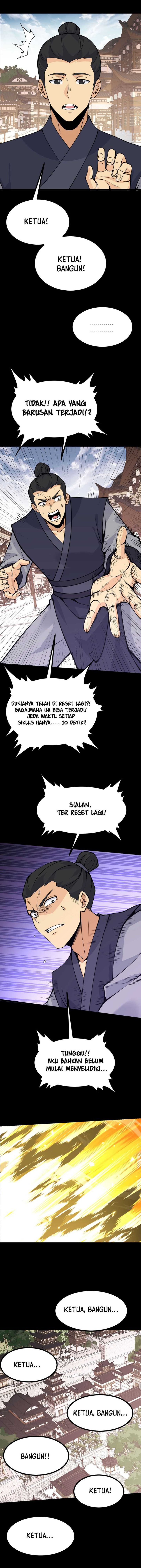 OP After 30 Days Of Sign-In Chapter 103 Gambar 5
