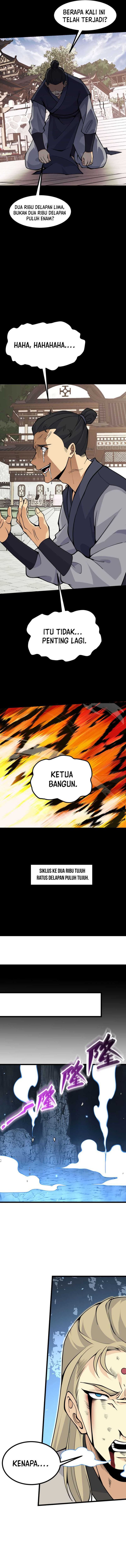 OP After 30 Days Of Sign-In Chapter 103 Gambar 6