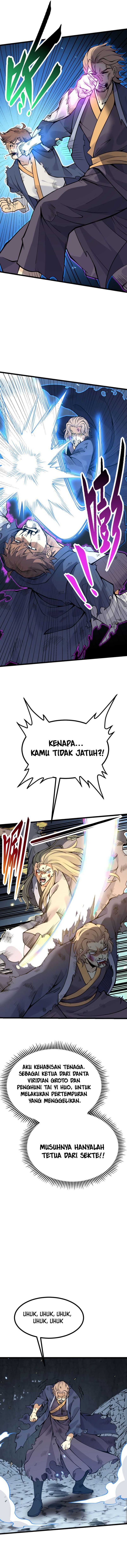 OP After 30 Days Of Sign-In Chapter 103 Gambar 7
