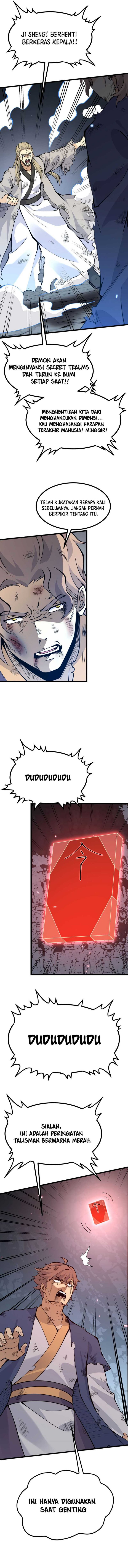 OP After 30 Days Of Sign-In Chapter 103 Gambar 8