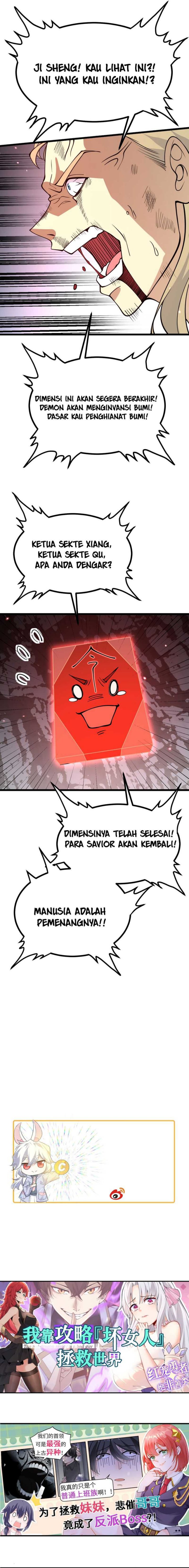 OP After 30 Days Of Sign-In Chapter 103 Gambar 9