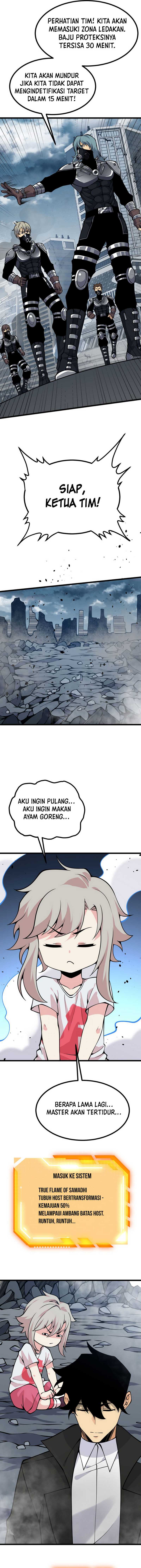 OP After 30 Days Of Sign-In Chapter 106 Gambar 4