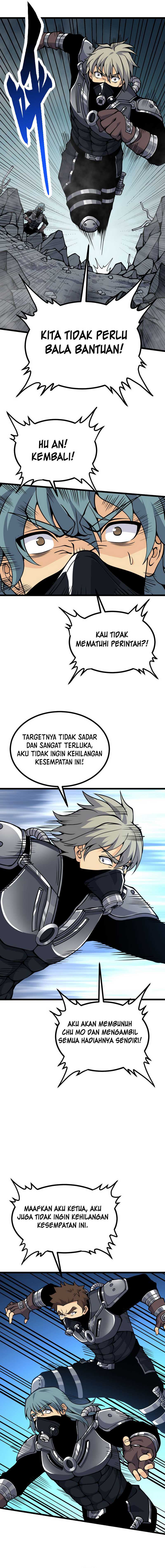 OP After 30 Days Of Sign-In Chapter 106 Gambar 6
