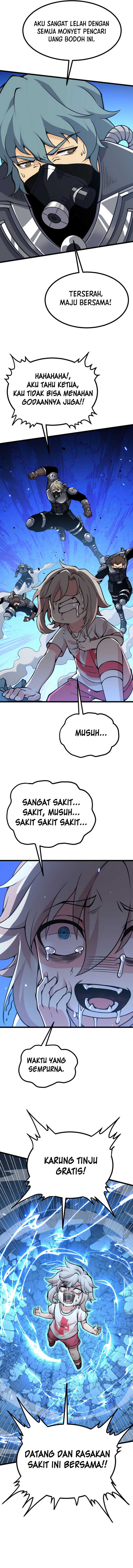 OP After 30 Days Of Sign-In Chapter 106 Gambar 7