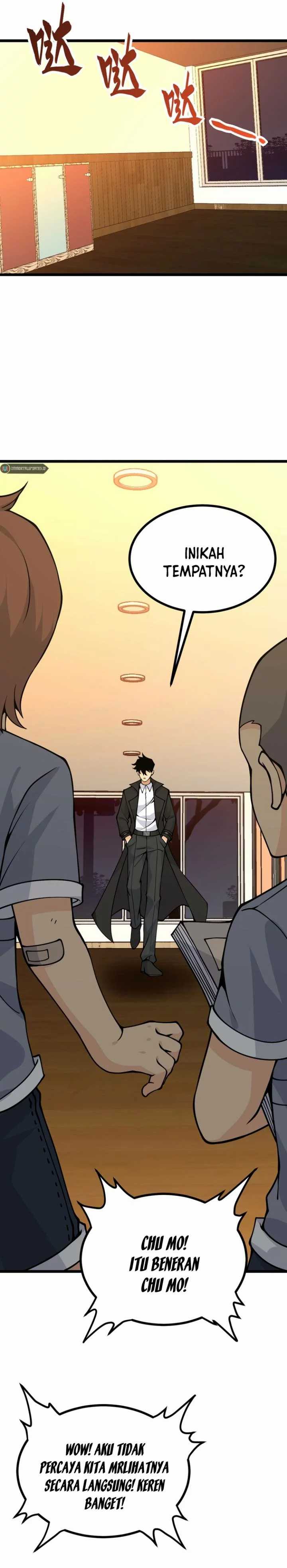 OP After 30 Days Of Sign-In Chapter 108 Gambar 3