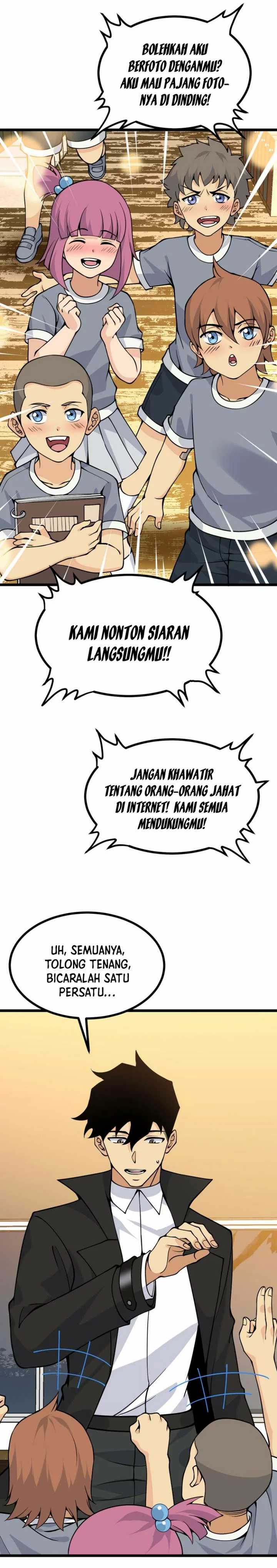 OP After 30 Days Of Sign-In Chapter 108 Gambar 4