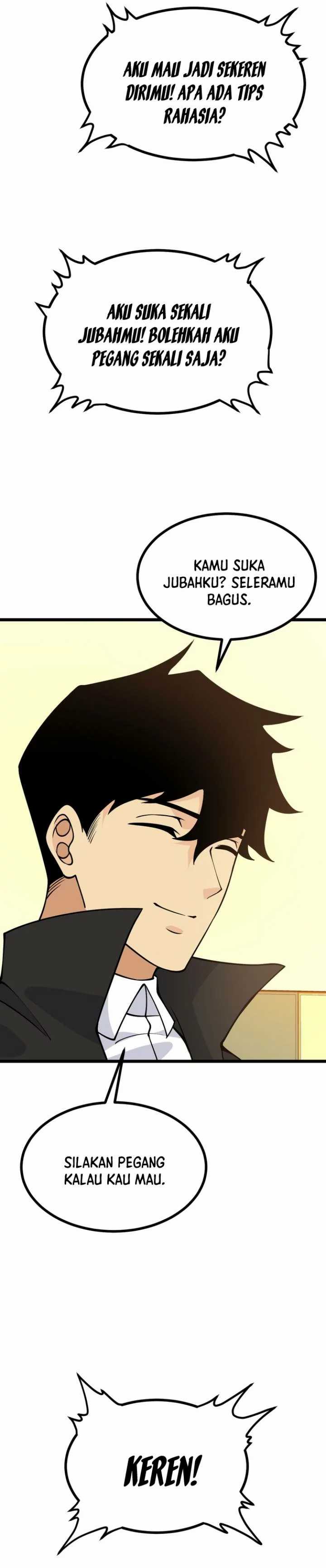 OP After 30 Days Of Sign-In Chapter 108 Gambar 5