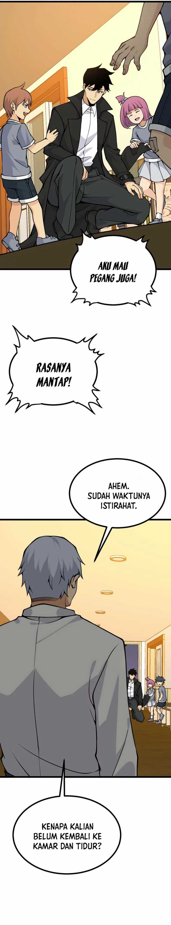 OP After 30 Days Of Sign-In Chapter 108 Gambar 6