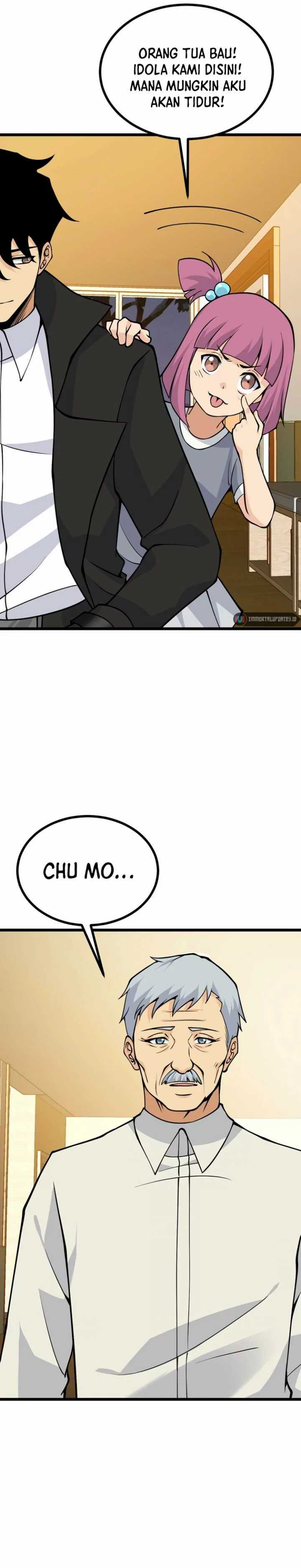 OP After 30 Days Of Sign-In Chapter 108 Gambar 7