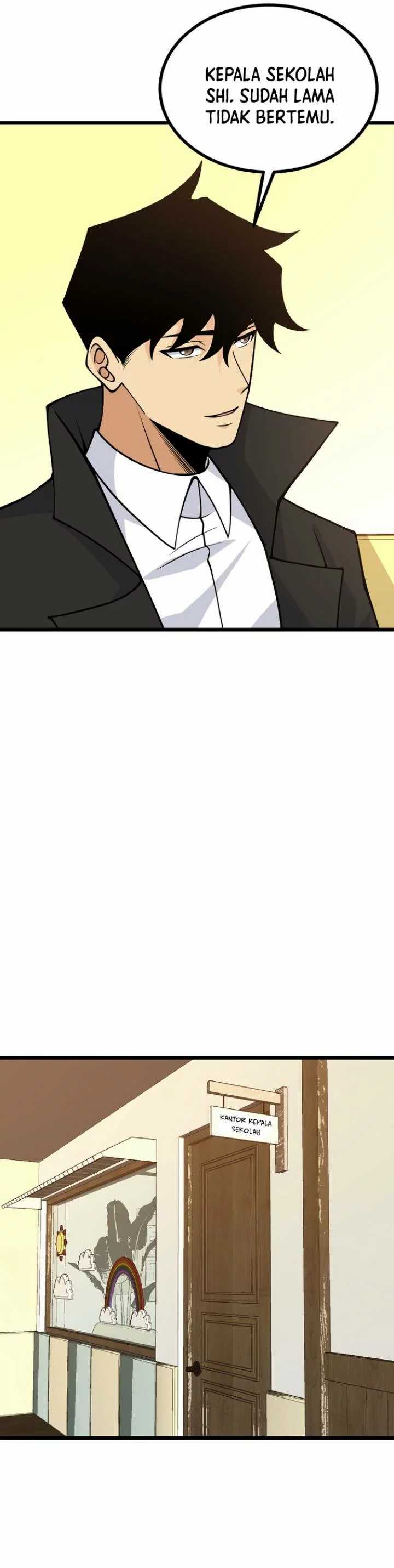 OP After 30 Days Of Sign-In Chapter 108 Gambar 8