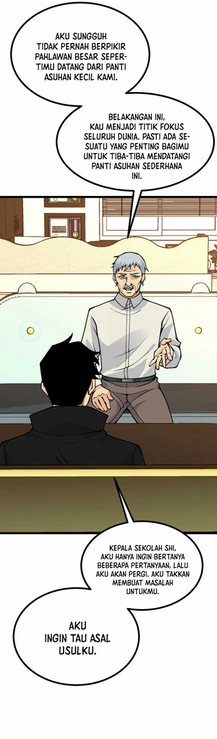 OP After 30 Days Of Sign-In Chapter 108 Gambar 9