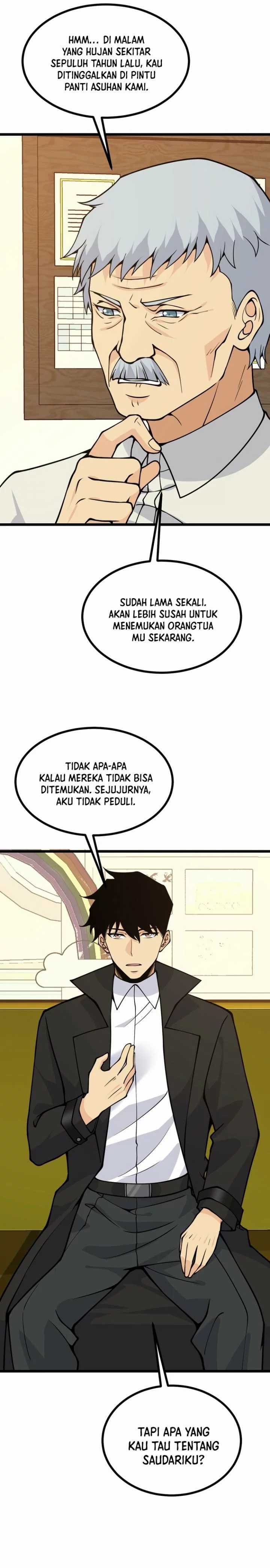 OP After 30 Days Of Sign-In Chapter 108 Gambar 10