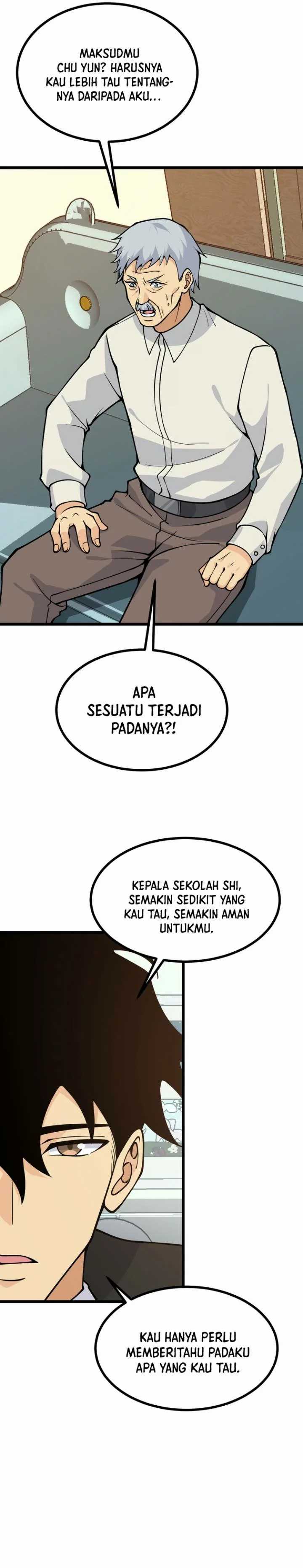 OP After 30 Days Of Sign-In Chapter 108 Gambar 11