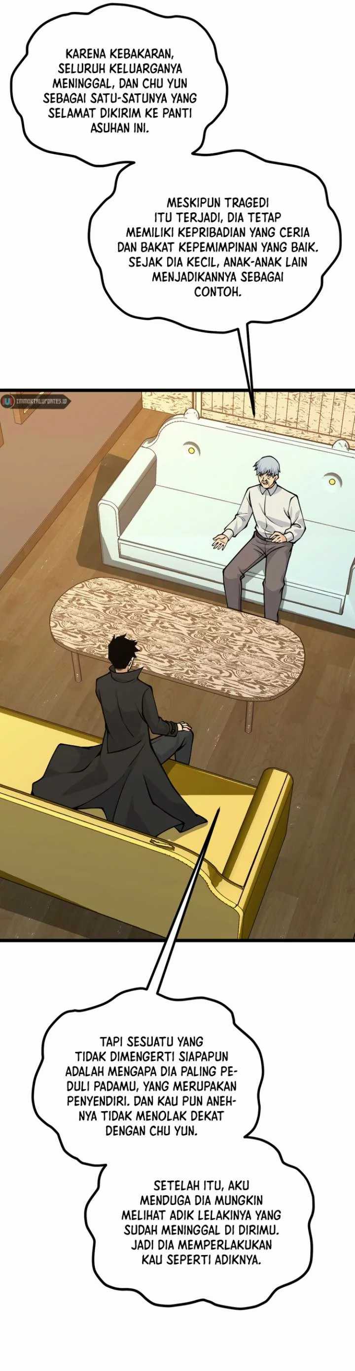 OP After 30 Days Of Sign-In Chapter 108 Gambar 12