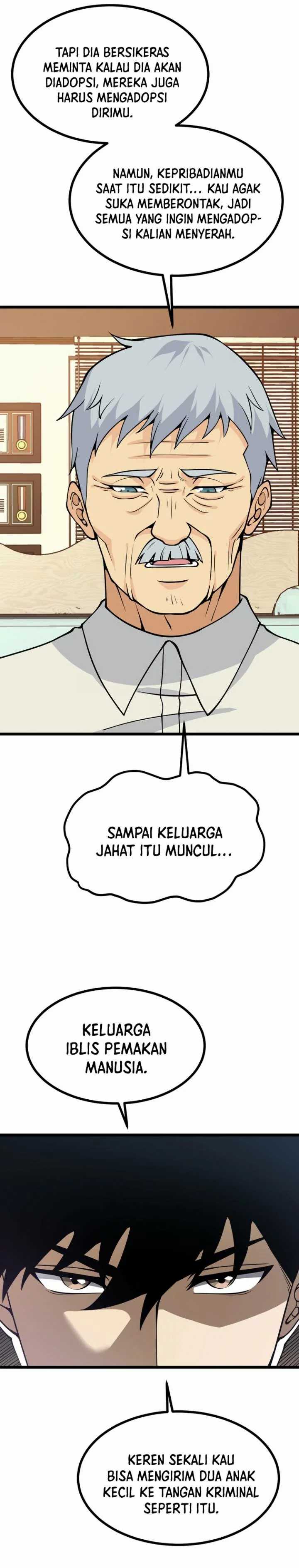 OP After 30 Days Of Sign-In Chapter 108 Gambar 13