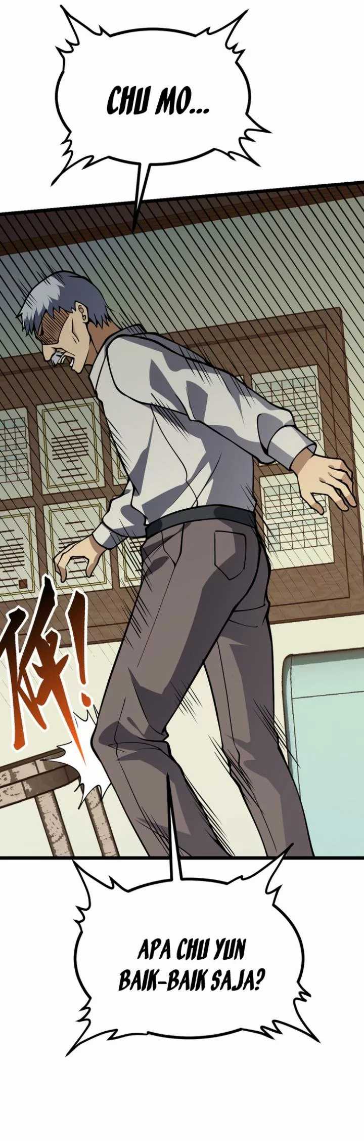OP After 30 Days Of Sign-In Chapter 108 Gambar 15