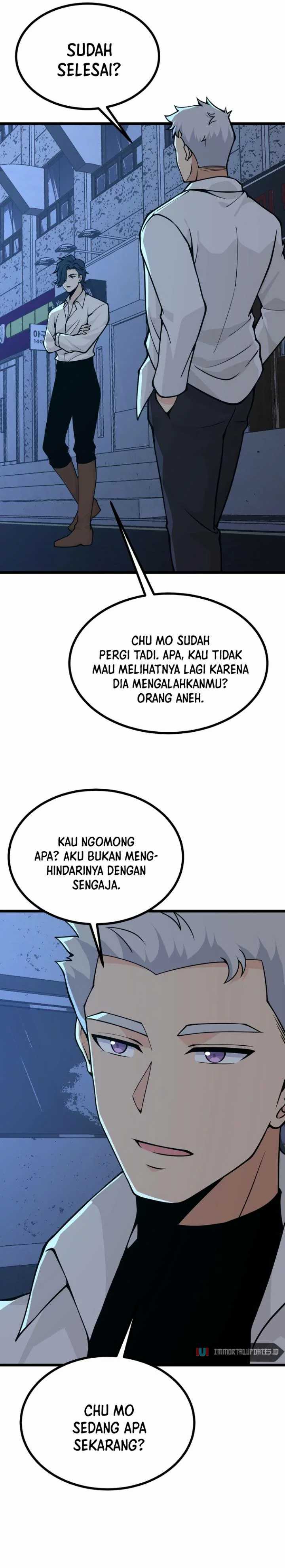 OP After 30 Days Of Sign-In Chapter 108 Gambar 17