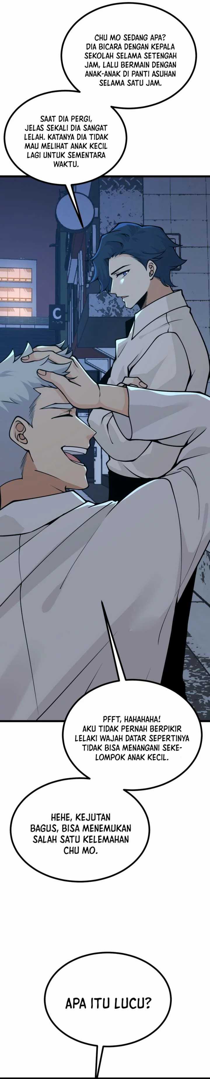 OP After 30 Days Of Sign-In Chapter 108 Gambar 18