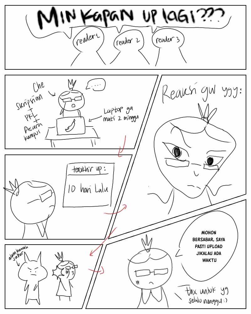 OP After 30 Days Of Sign-In Chapter 108 Gambar 20