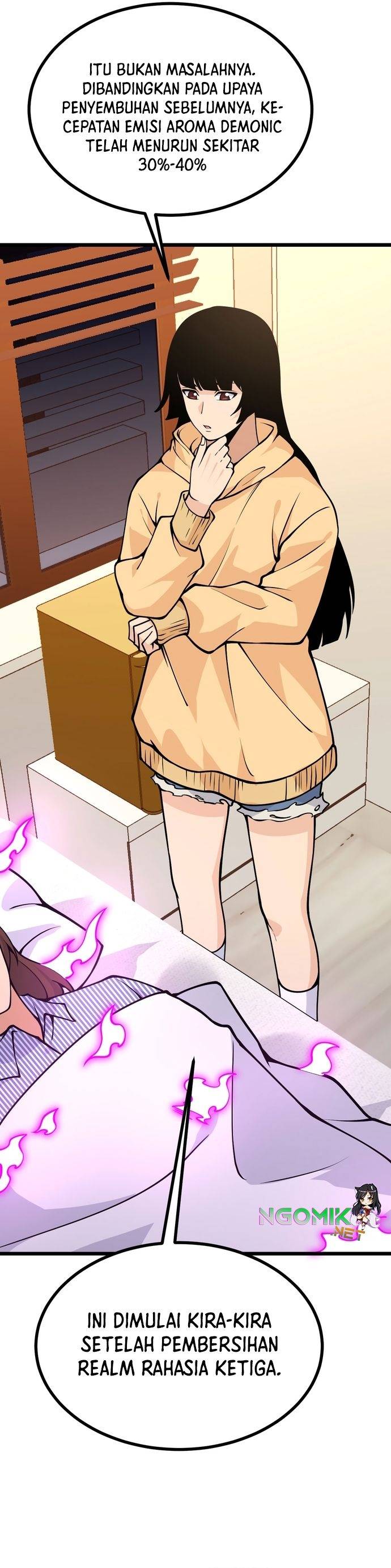 OP After 30 Days Of Sign-In Chapter 110 Gambar 7
