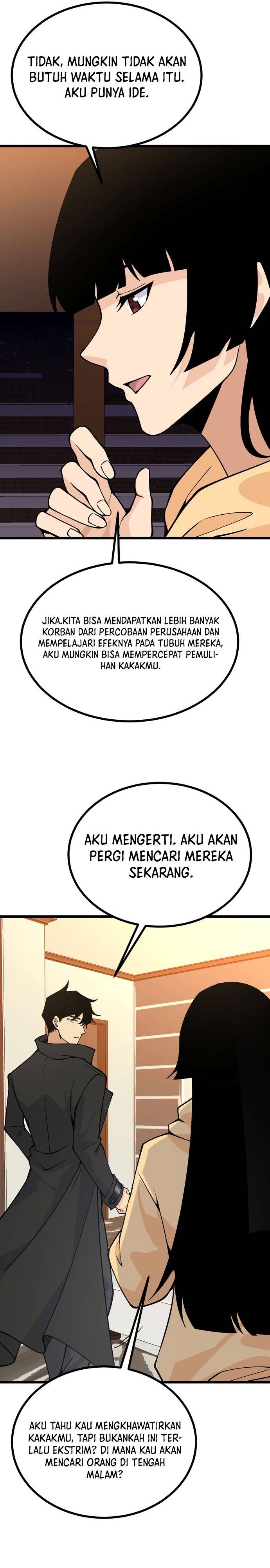 OP After 30 Days Of Sign-In Chapter 110 Gambar 9