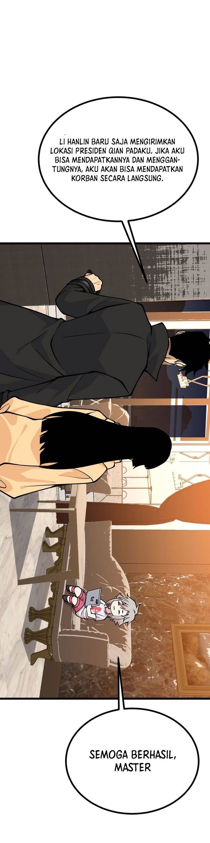 OP After 30 Days Of Sign-In Chapter 110 Gambar 10
