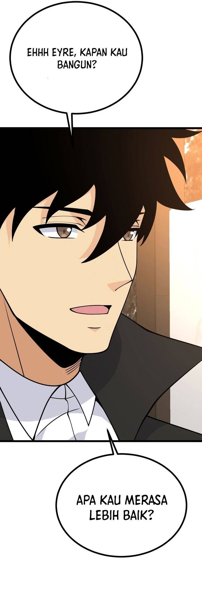 OP After 30 Days Of Sign-In Chapter 110 Gambar 11