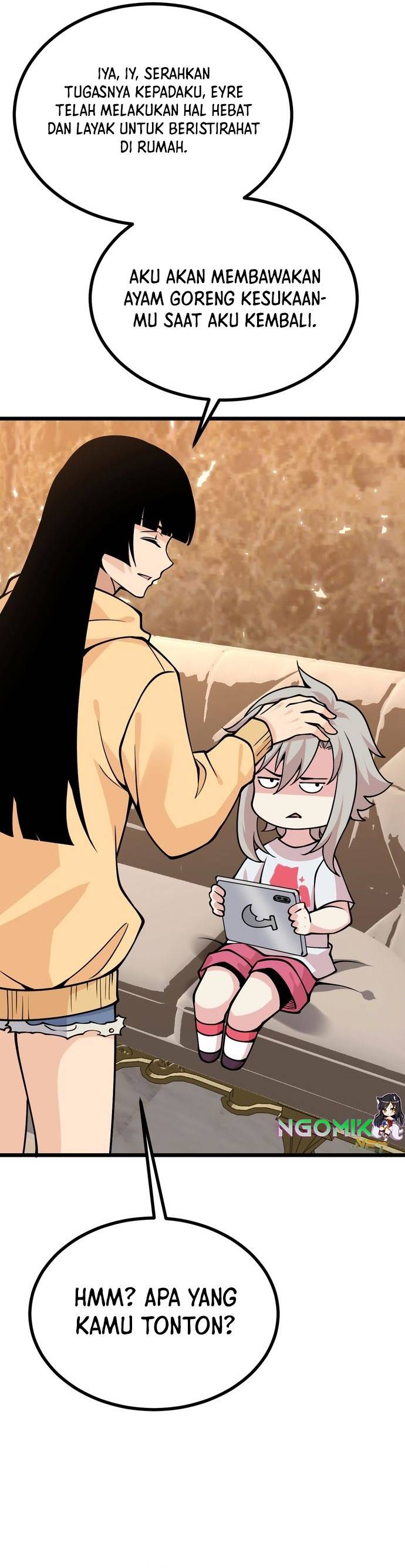 OP After 30 Days Of Sign-In Chapter 110 Gambar 14