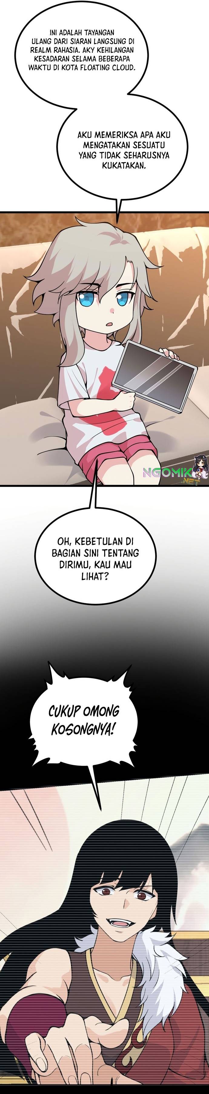 OP After 30 Days Of Sign-In Chapter 110 Gambar 15
