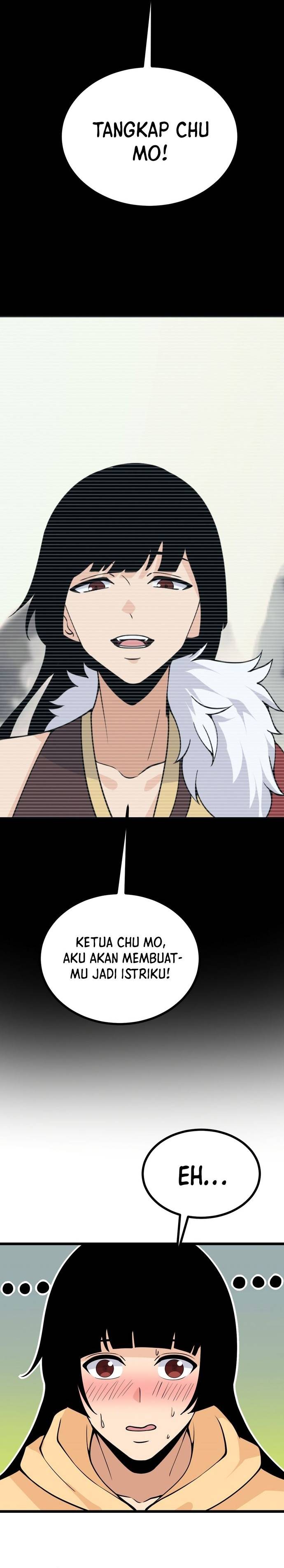 OP After 30 Days Of Sign-In Chapter 110 Gambar 16