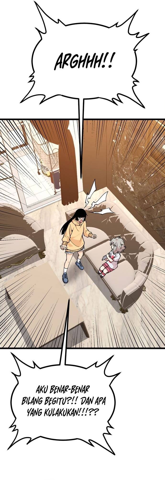 OP After 30 Days Of Sign-In Chapter 110 Gambar 17