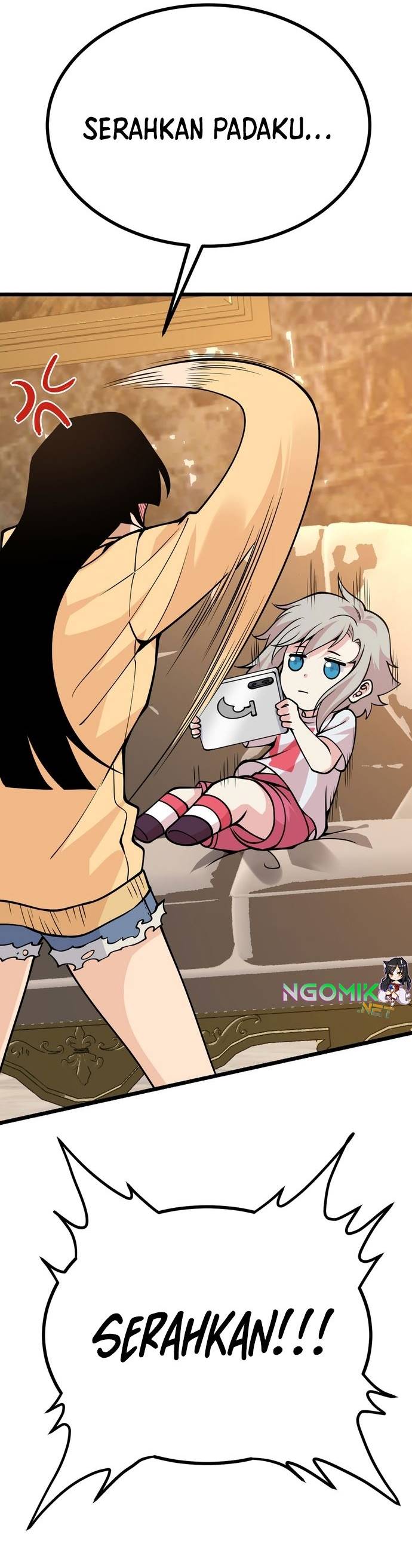 OP After 30 Days Of Sign-In Chapter 110 Gambar 20