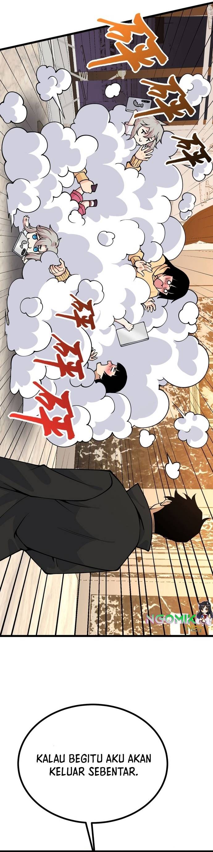 OP After 30 Days Of Sign-In Chapter 110 Gambar 21