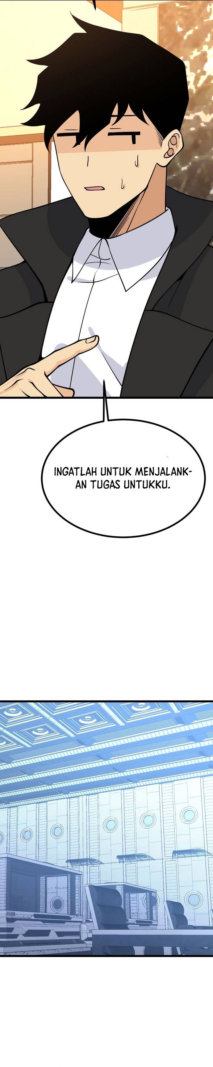 OP After 30 Days Of Sign-In Chapter 110 Gambar 22